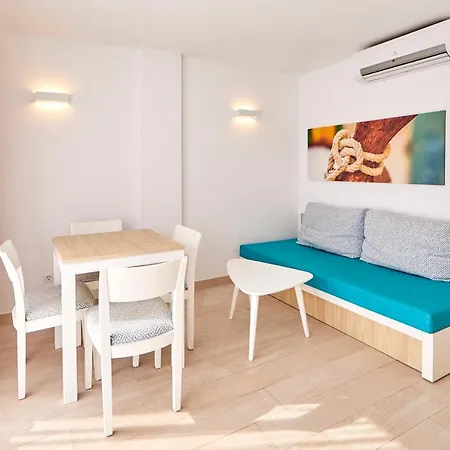 Appartamento De Un Vista Mar Santa Ponsa