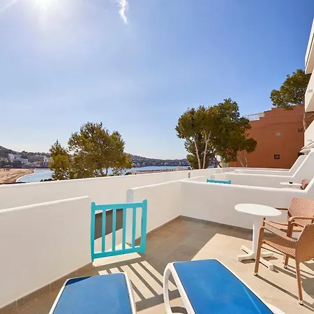 Appartement De Un Vista Mar Santa Ponsa