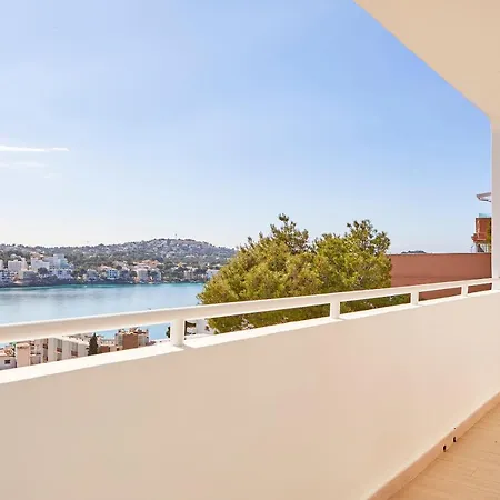 Appartement De Un Vista Mar Santa Ponsa